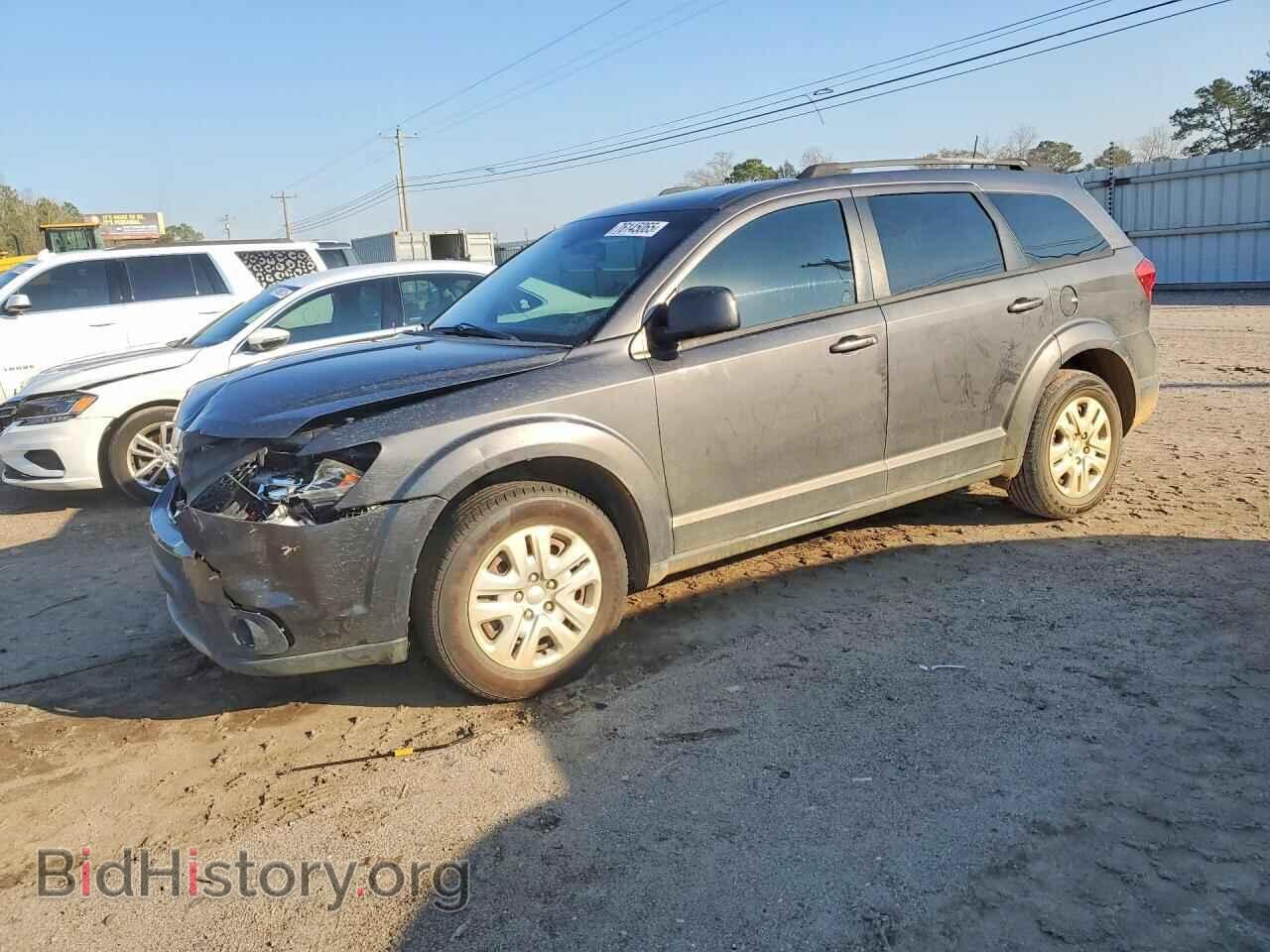 Photo 3C4PDCBG4JT511164 - DODGE JOURNEY 2018