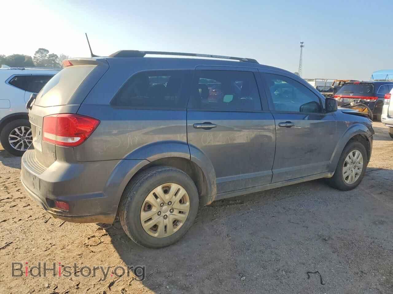 2018 DODGE JOURNEY - VIN: 3C4PDCBG4JT511164 - Photo 3
