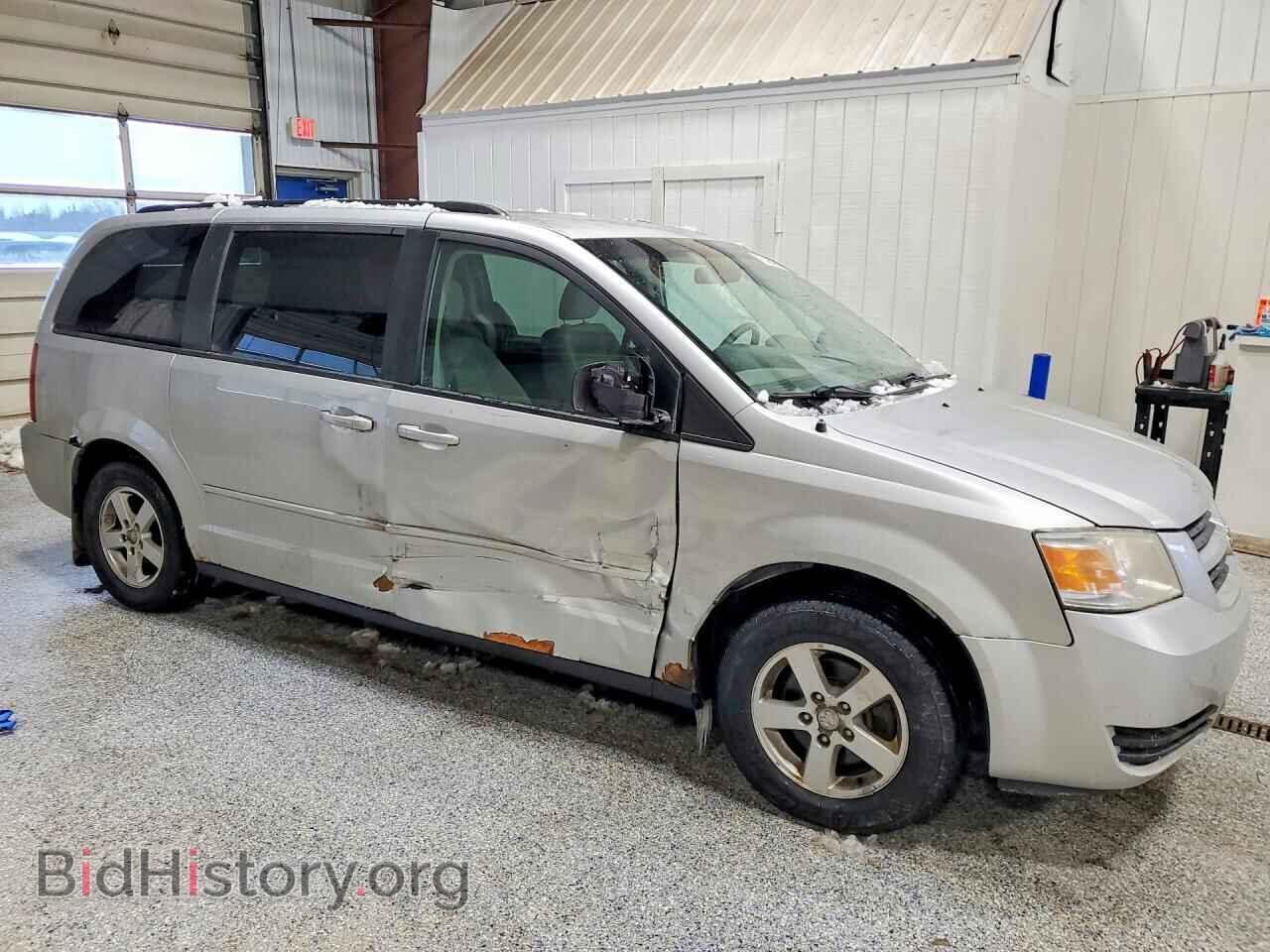2010 DODGE CARAVAN - VIN: 2D4RN4DE7AR171490 - Фото 4