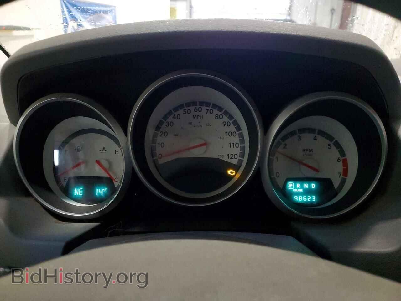 2010 DODGE CARAVAN - VIN: 2D4RN4DE7AR171490 - Фото 9
