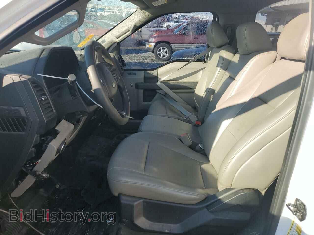 2018 FORD All Models - VIN: 1FTMF1CB2JKC44256 - Фото 7