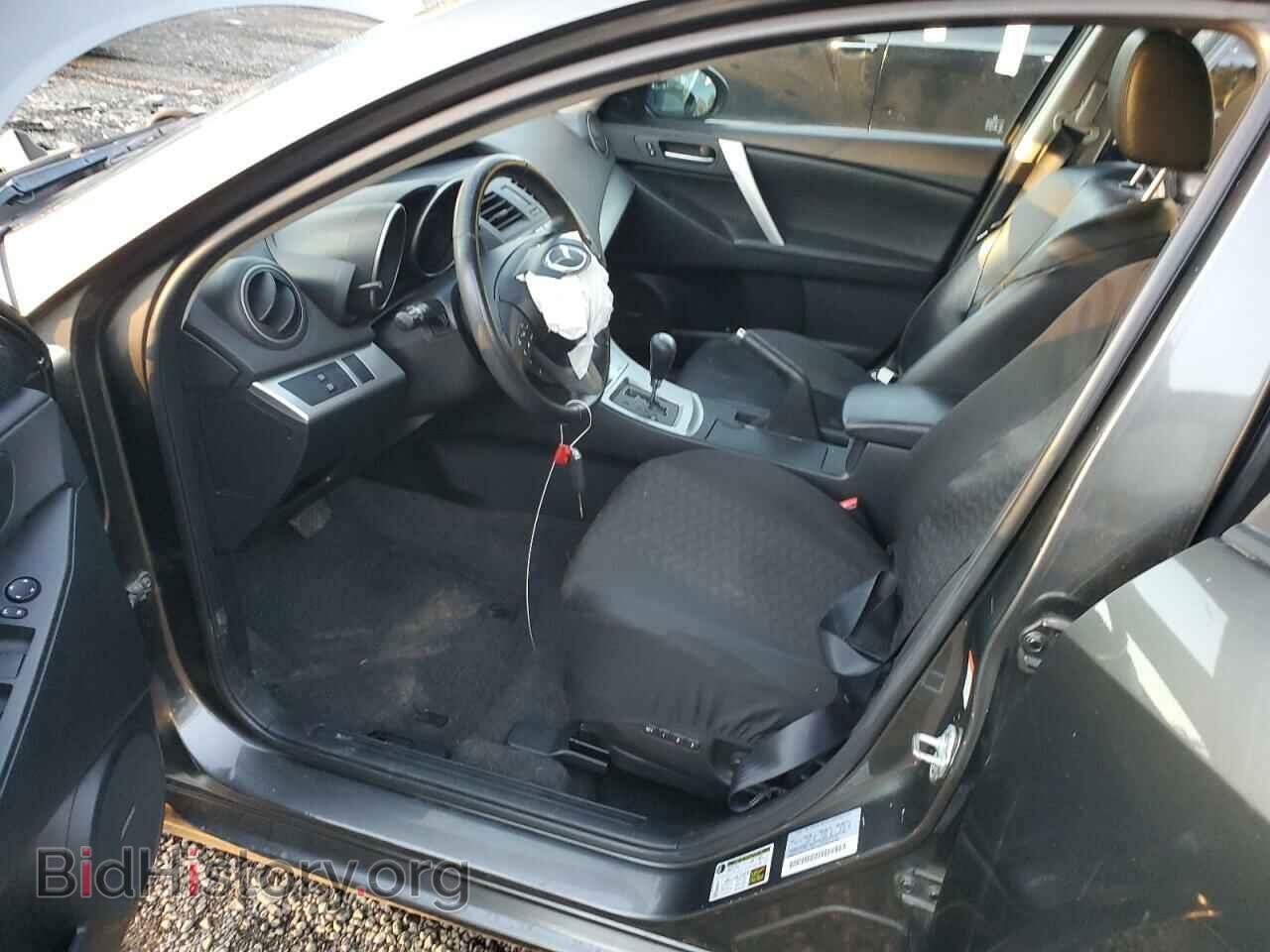 2010 MAZDA MAZDA3 - VIN: JM1BL1S65A1339453 - Фото 7