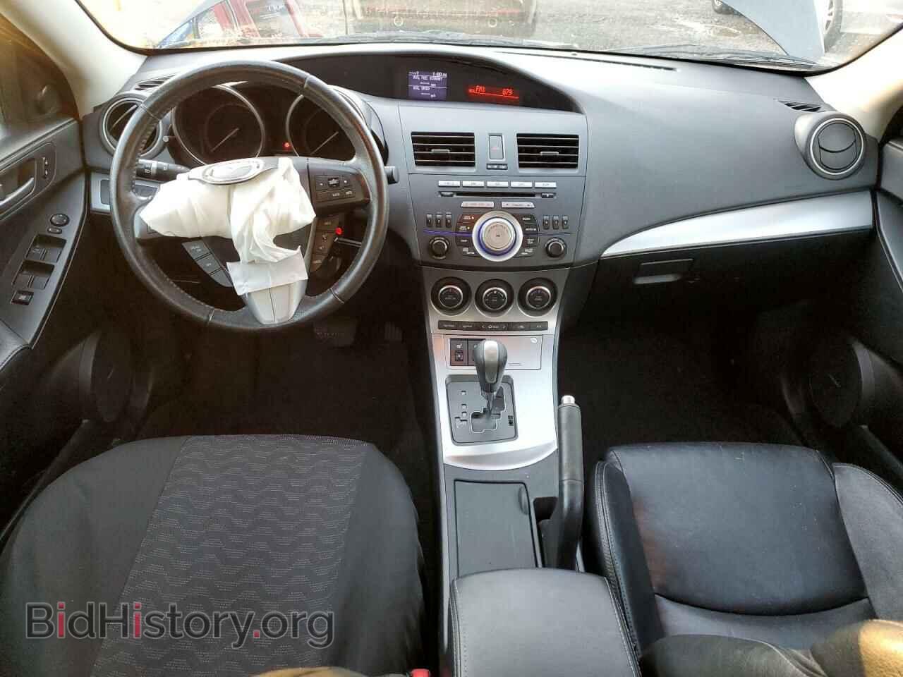 2010 MAZDA MAZDA3 - VIN: JM1BL1S65A1339453 - Фото 8