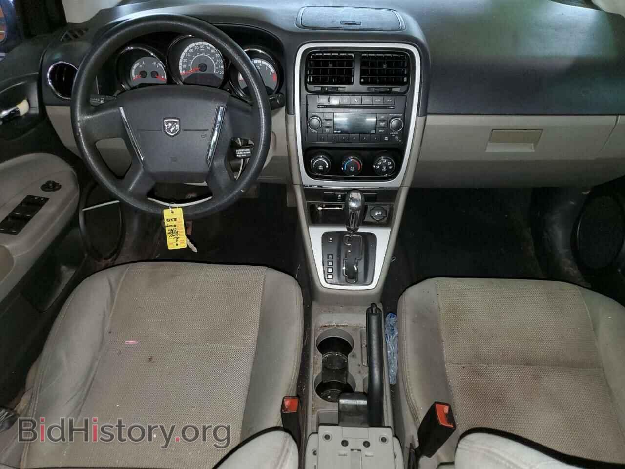 2011 DODGE CALIBER - VIN: 1B3CB3HA1BD262256 - Фото 8