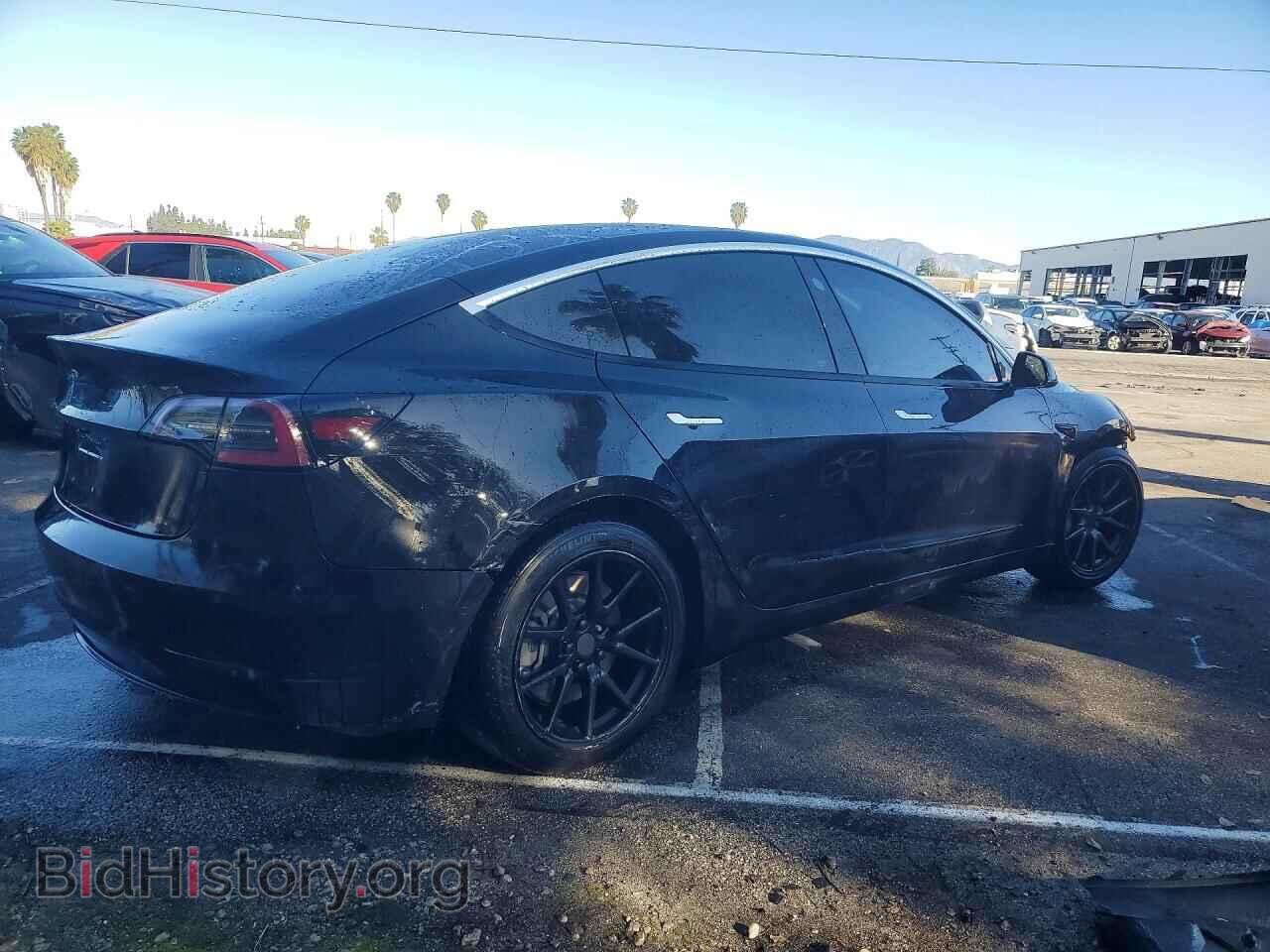2018 TESLA MODEL 3 - VIN: 5YJ3E1EA7JF070166 - Photo 3