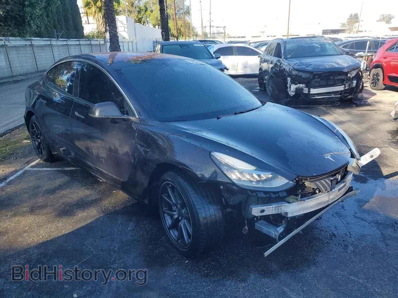 2018 TESLA MODEL 3 - VIN: 5YJ3E1EA7JF070166 - Photo 4