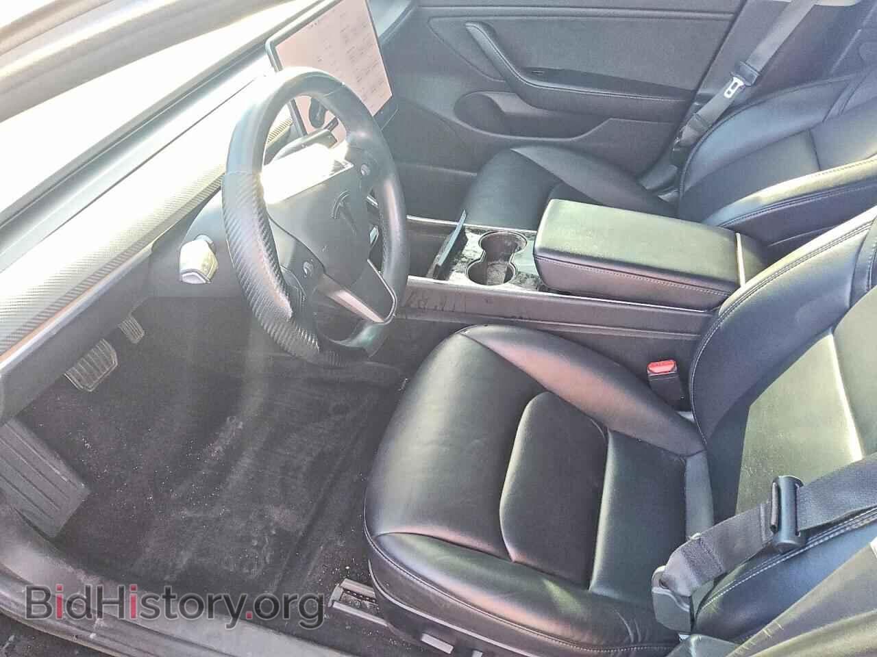 2018 TESLA MODEL 3 - VIN: 5YJ3E1EA7JF070166 - Photo 7