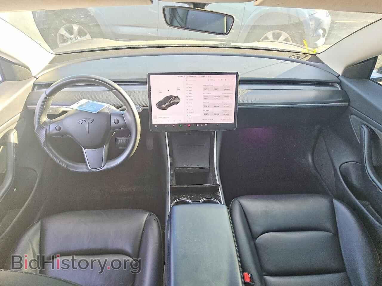 2018 TESLA MODEL 3 - VIN: 5YJ3E1EA7JF070166 - Photo 8