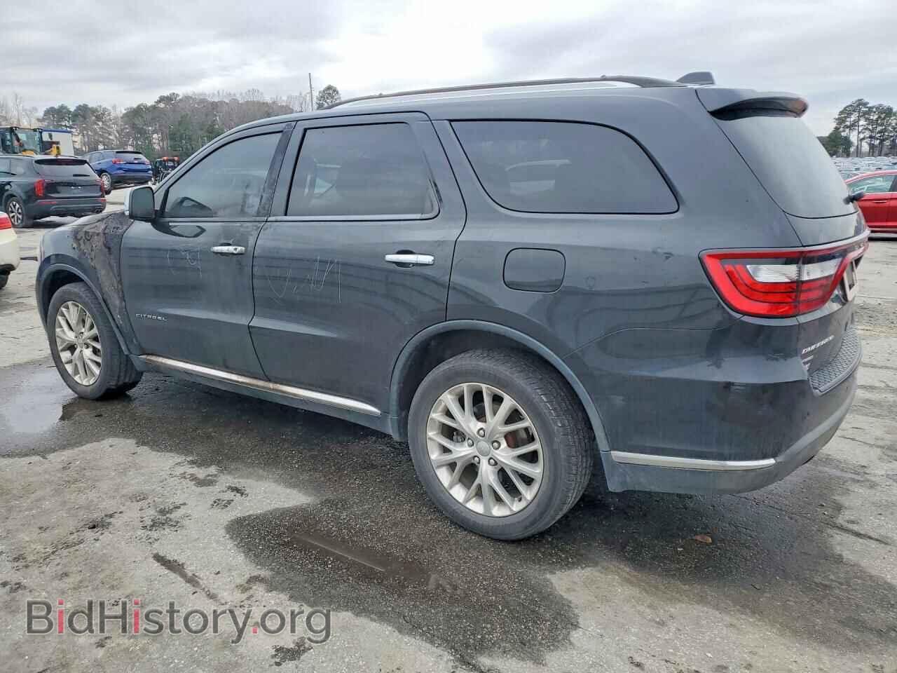 2015 DODGE DURANGO - VIN: 1C4RDJEG1FC737688 - Фото 2