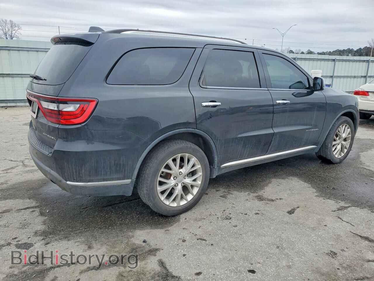 2015 DODGE DURANGO - VIN: 1C4RDJEG1FC737688 - Фото 3