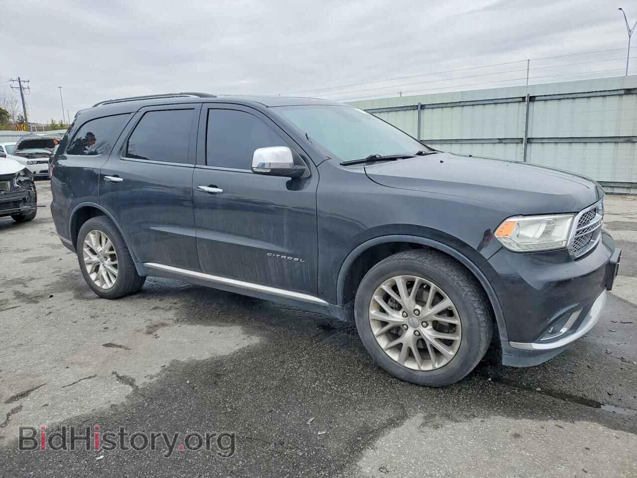 2015 DODGE DURANGO - VIN: 1C4RDJEG1FC737688 - Фото 4