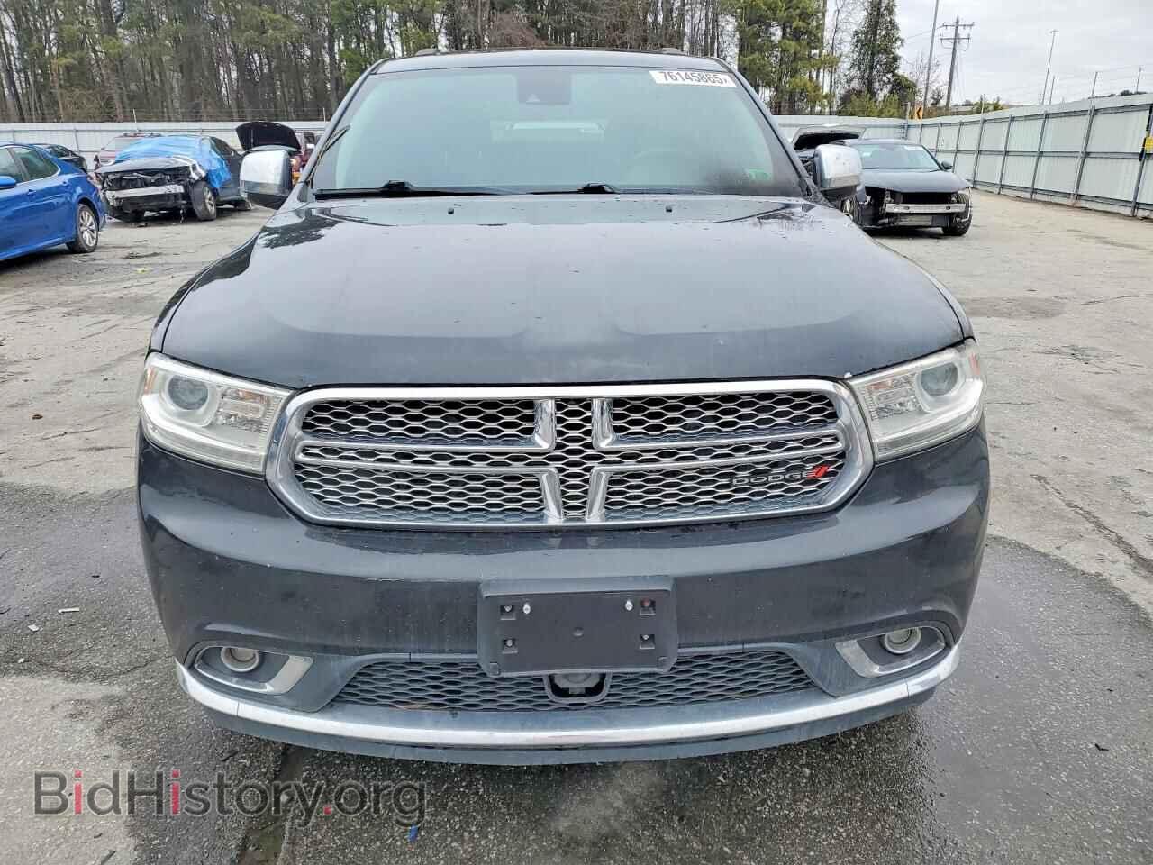 2015 DODGE DURANGO - VIN: 1C4RDJEG1FC737688 - Фото 5