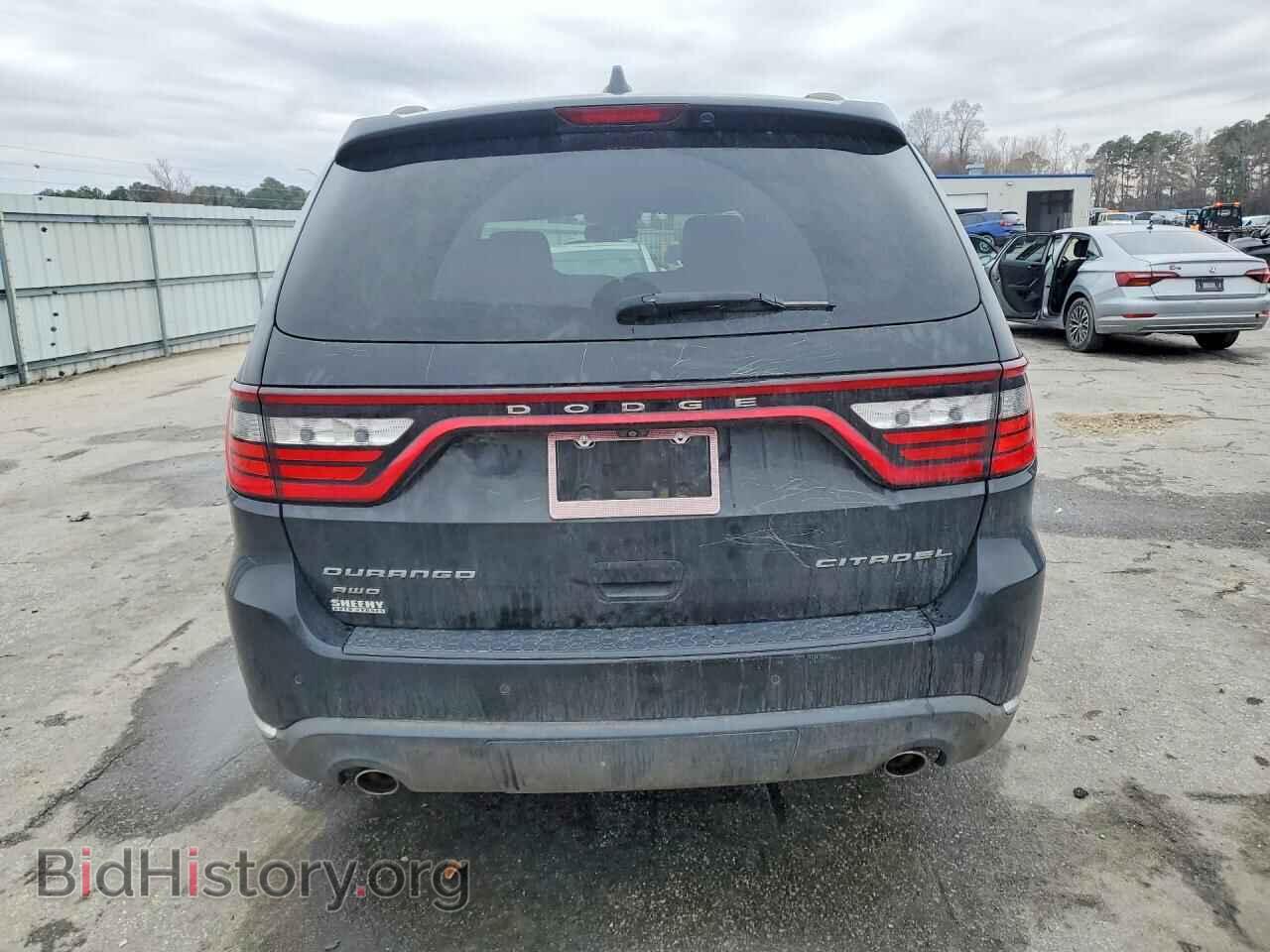 2015 DODGE DURANGO - VIN: 1C4RDJEG1FC737688 - Фото 6