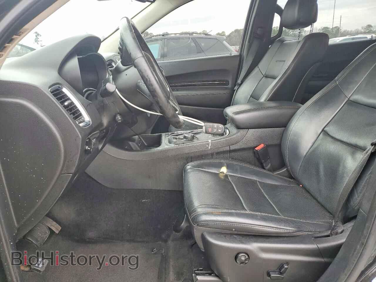 2015 DODGE DURANGO - VIN: 1C4RDJEG1FC737688 - Фото 7