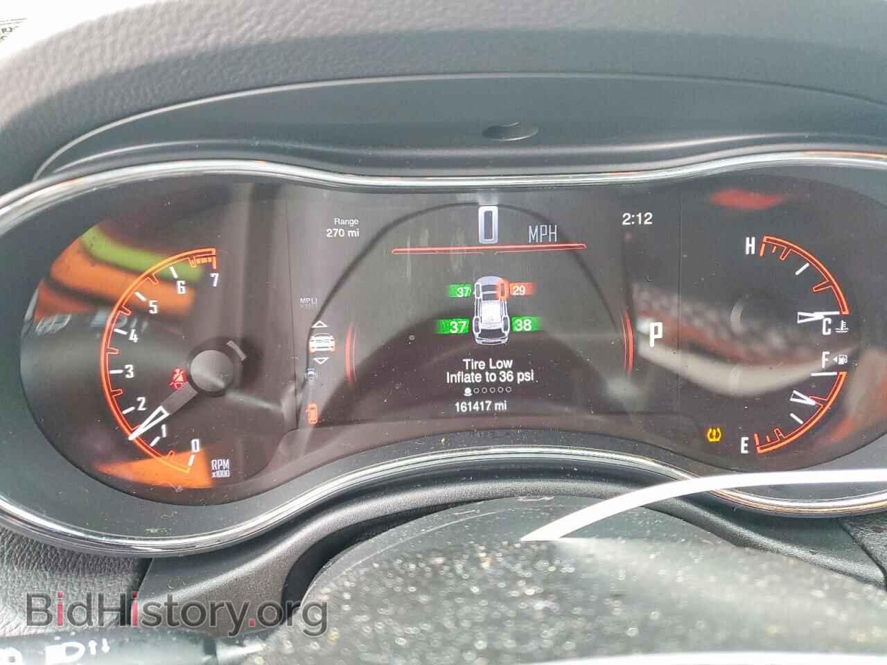 2015 DODGE DURANGO - VIN: 1C4RDJEG1FC737688 - Фото 9