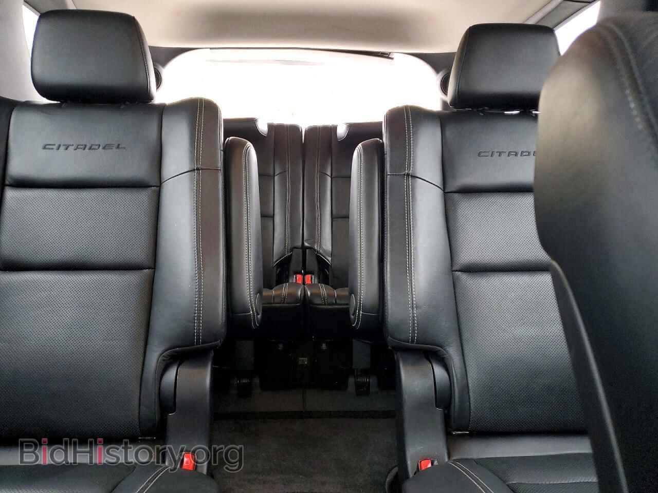 2015 DODGE DURANGO - VIN: 1C4RDJEG1FC737688 - Фото 10