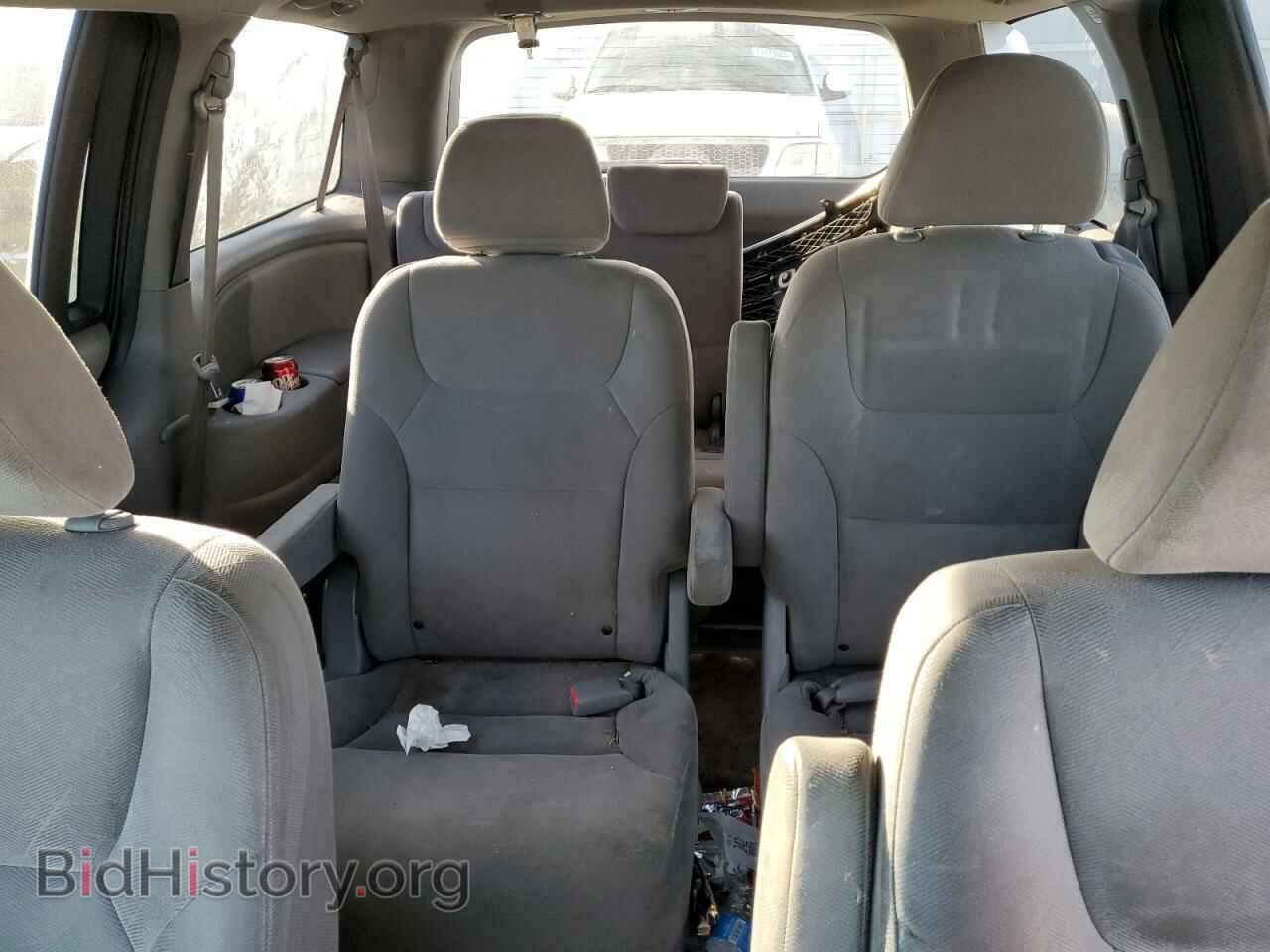 2009 HONDA All Models - VIN: 5FNRL38499B047713 - Фото 10