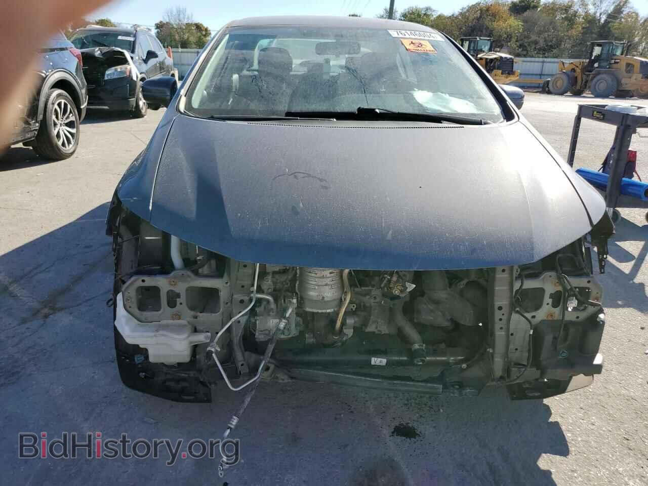 2015 HONDA CIVIC - VIN: 19XFB2F79FE026052 - Photo 5