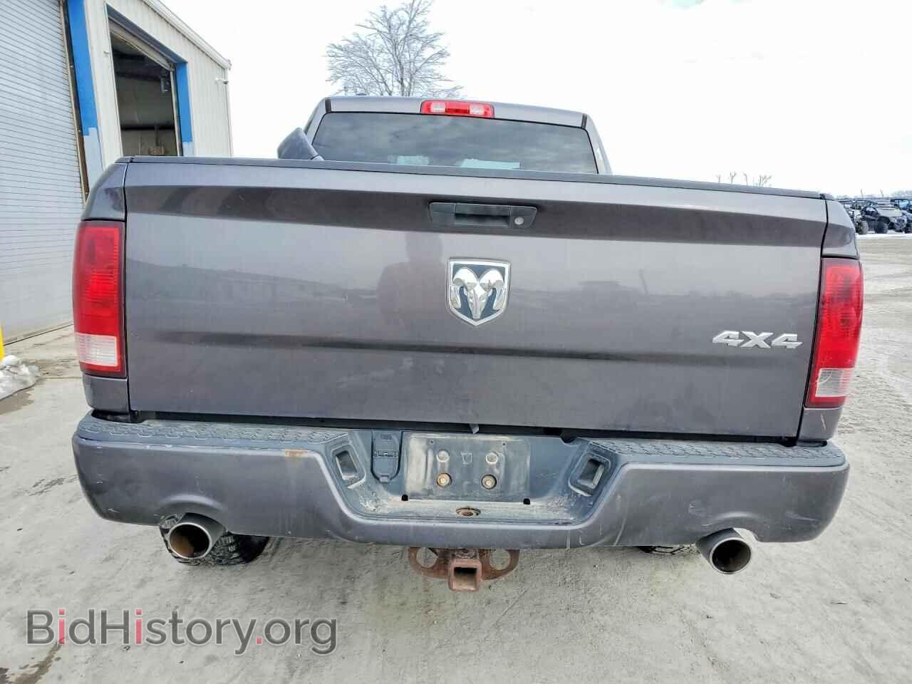 2014 RAM 1500 - VIN: 1C6RR7FTXES338872 - Фото 6