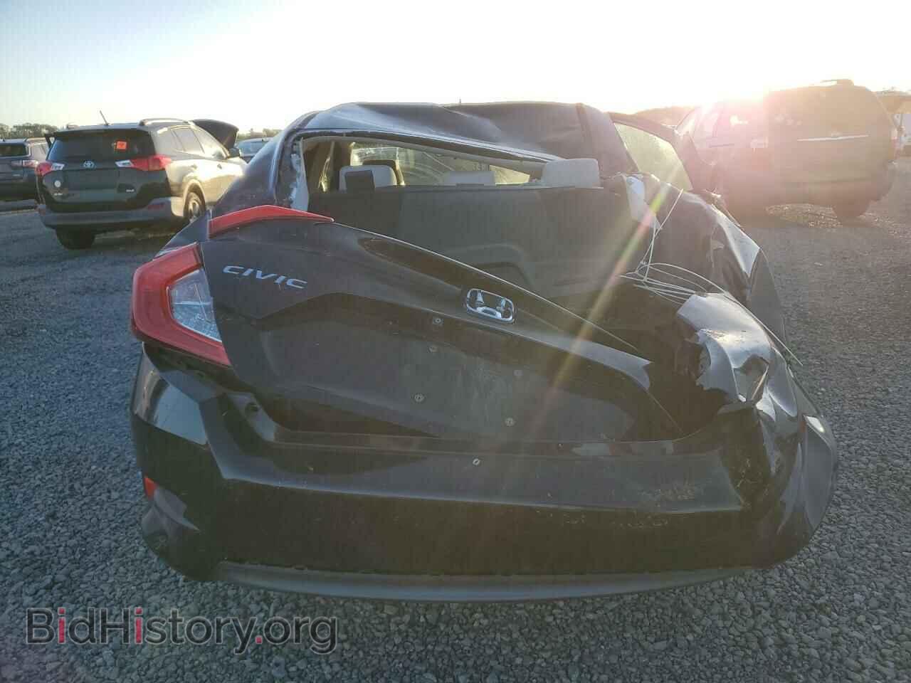 2017 HONDA CIVIC - VIN: 19XFC2F54HE022019 - Фото 6