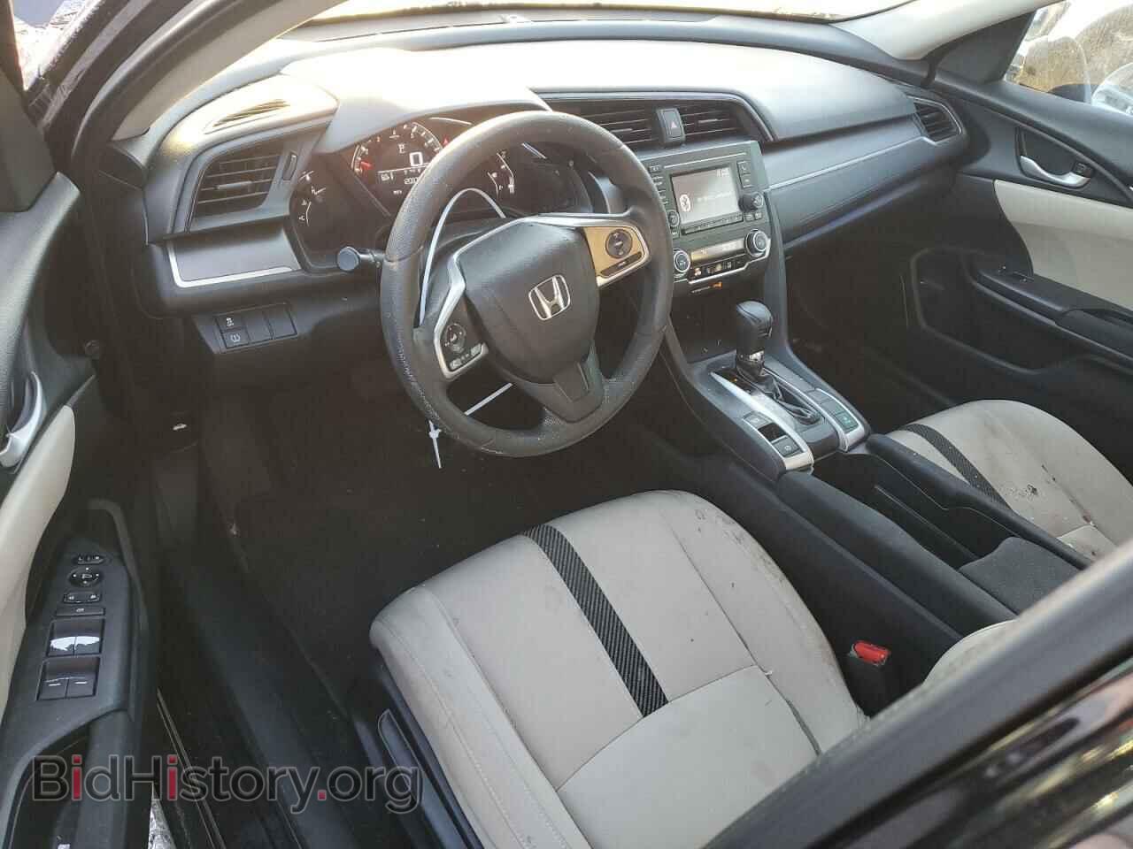 2017 HONDA CIVIC - VIN: 19XFC2F54HE022019 - Фото 8