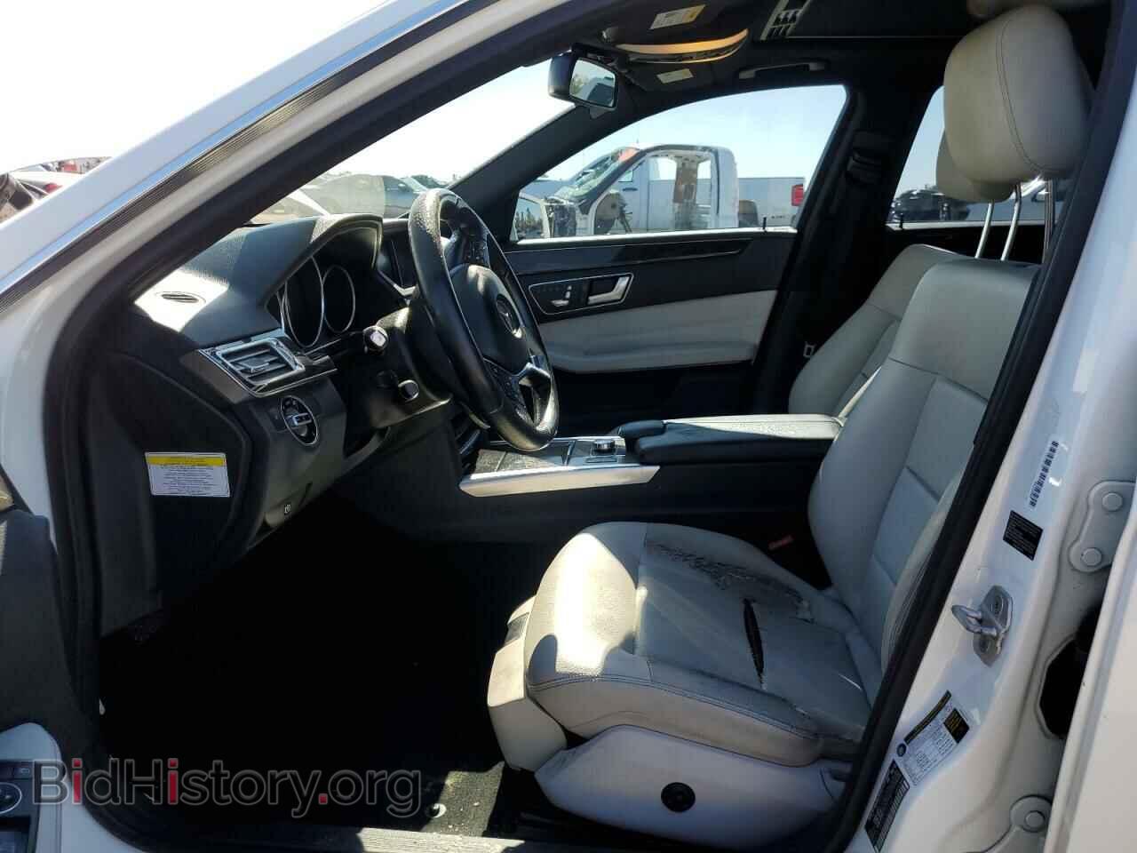 2014 MERCEDES-BENZ E-CLASS - VIN: WDDHF5KB0EA882985 - Фото 7