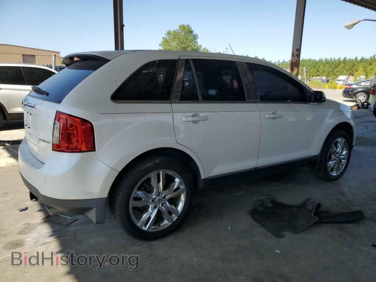 2013 FORD EDGE - VIN: 2FMDK3KC7DBC01639 - Photo 3