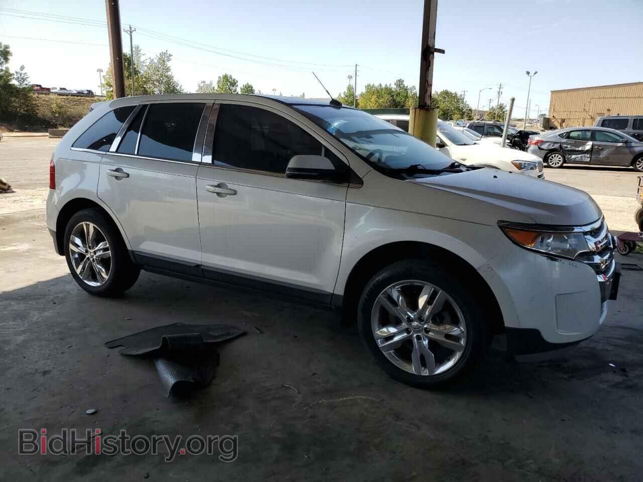 2013 FORD EDGE - VIN: 2FMDK3KC7DBC01639 - Photo 4