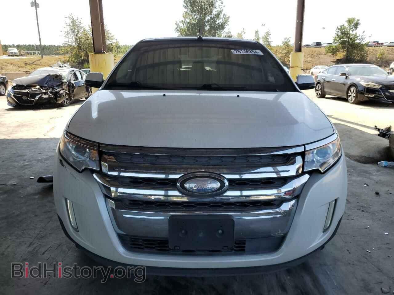 2013 FORD EDGE - VIN: 2FMDK3KC7DBC01639 - Photo 5