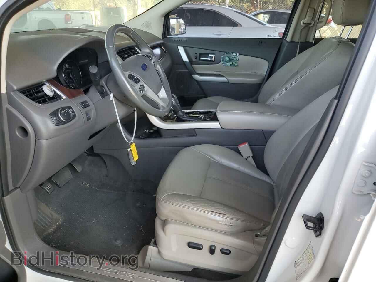 2013 FORD EDGE - VIN: 2FMDK3KC7DBC01639 - Photo 7