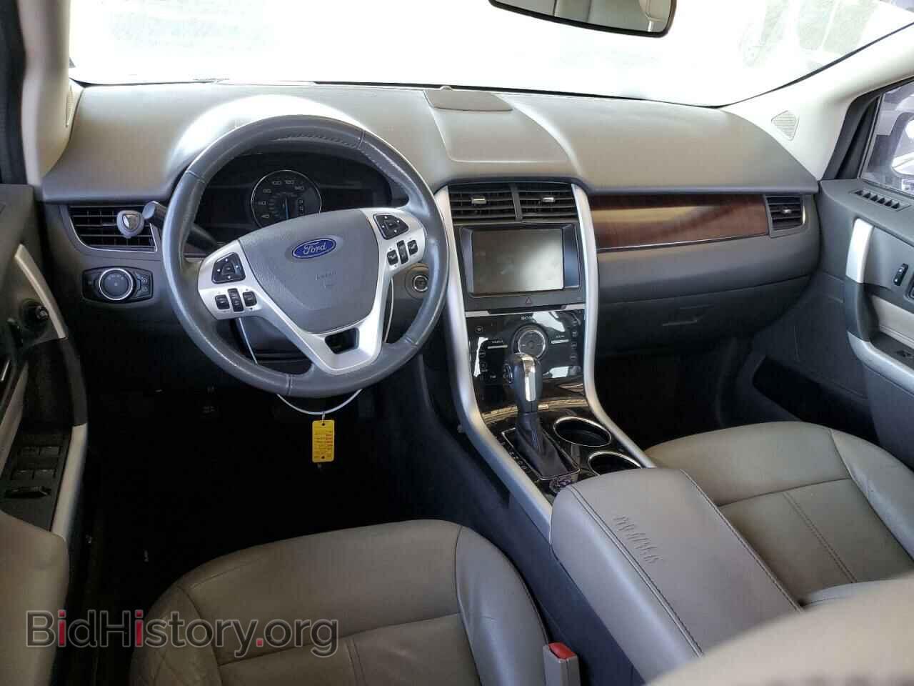 2013 FORD EDGE - VIN: 2FMDK3KC7DBC01639 - Photo 8