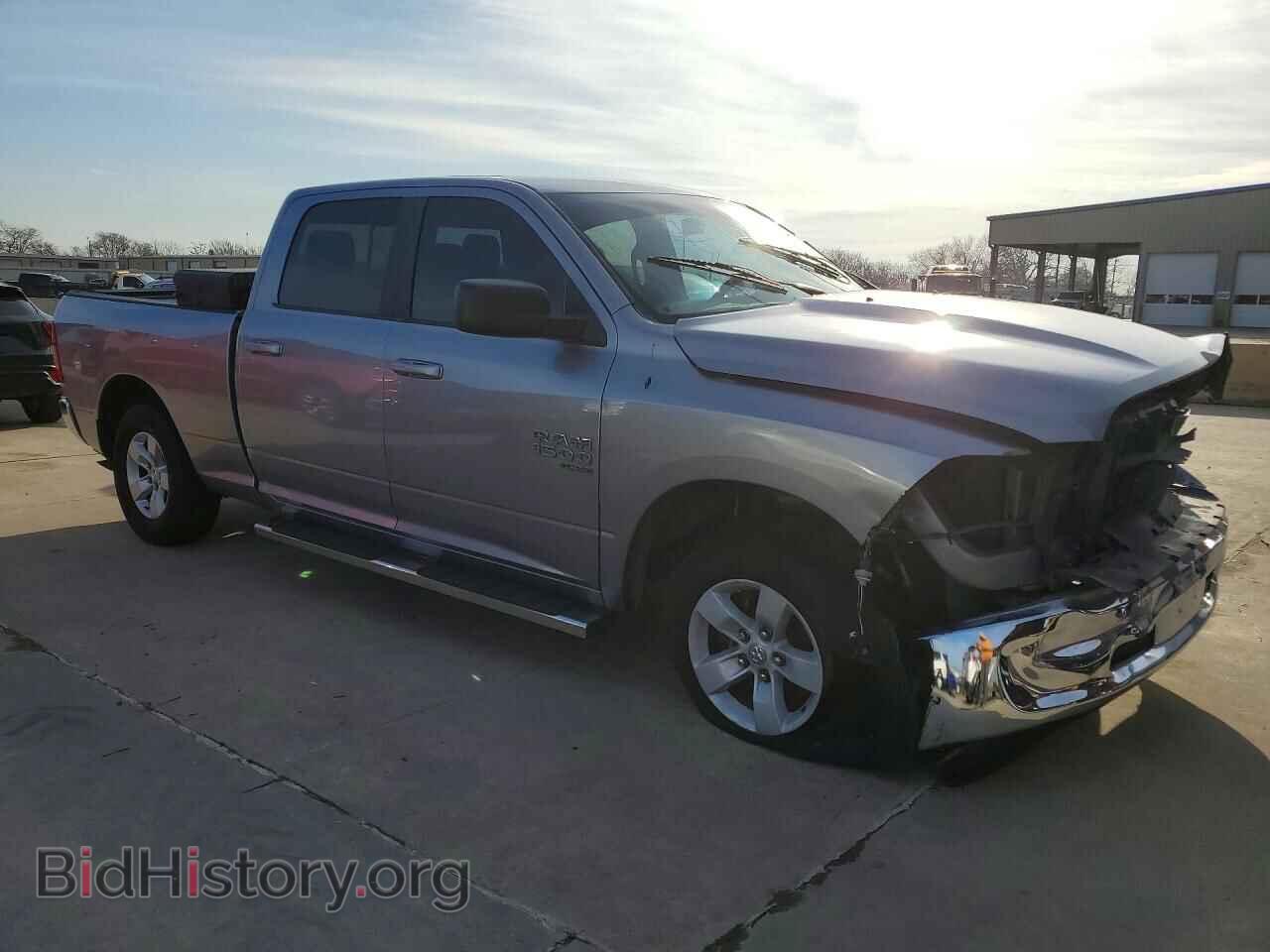 2019 RAM 1500 CLASSIC - VIN: 1C6RR6TT2KS728309 - Photo 4