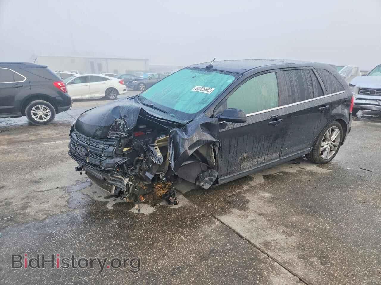 Photo 2FMDK3KC7DBA43464 - FORD EDGE 2013