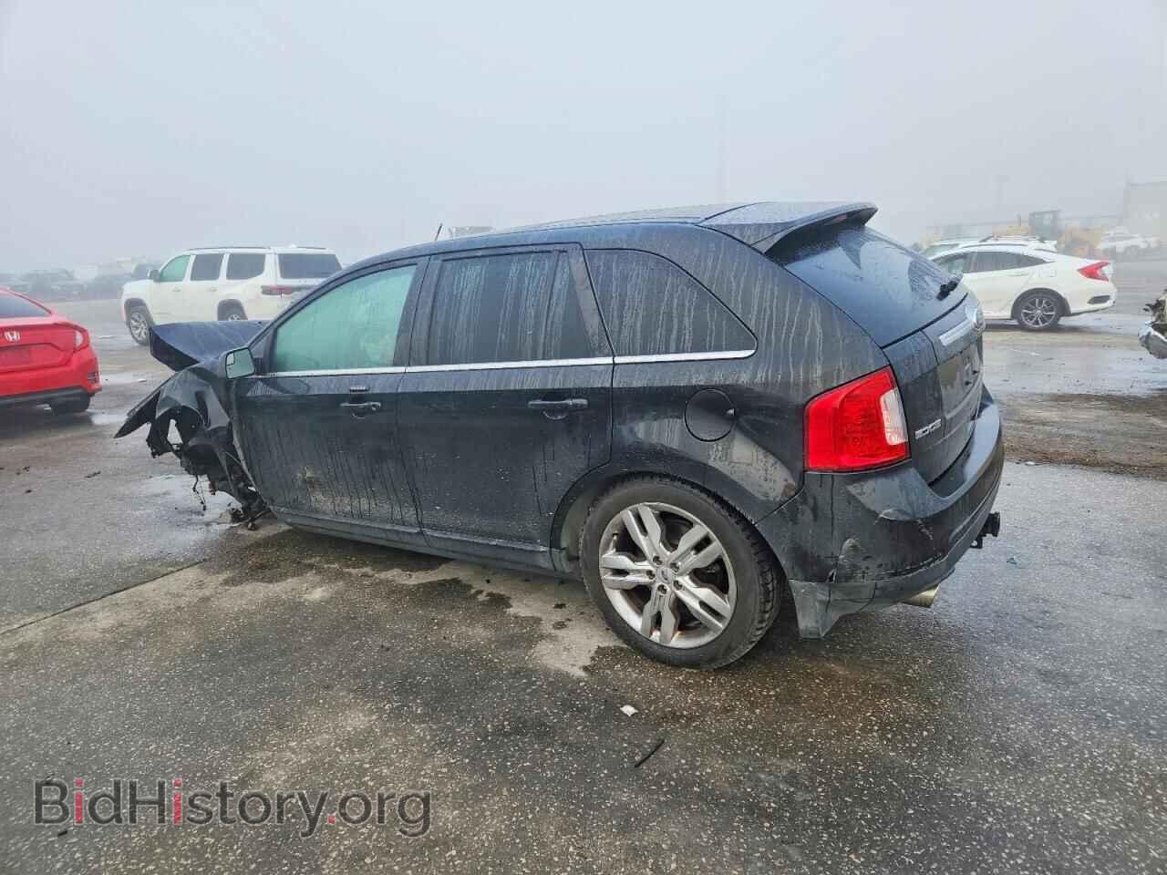 2013 FORD EDGE - VIN: 2FMDK3KC7DBA43464 - Photo 2