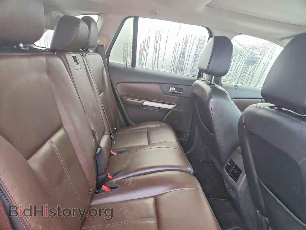 2013 FORD EDGE - VIN: 2FMDK3KC7DBA43464 - Photo 11