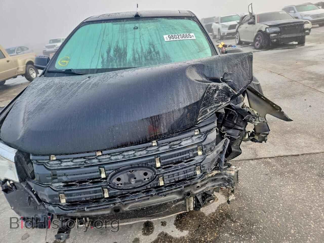 2013 FORD EDGE - VIN: 2FMDK3KC7DBA43464 - Photo 12