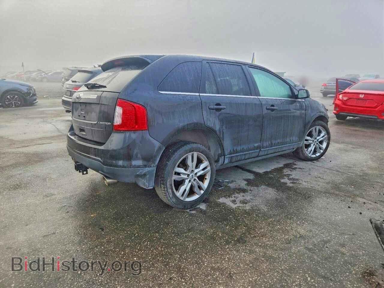 2013 FORD EDGE - VIN: 2FMDK3KC7DBA43464 - Photo 3