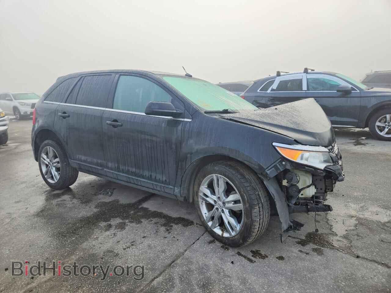 2013 FORD EDGE - VIN: 2FMDK3KC7DBA43464 - Photo 4