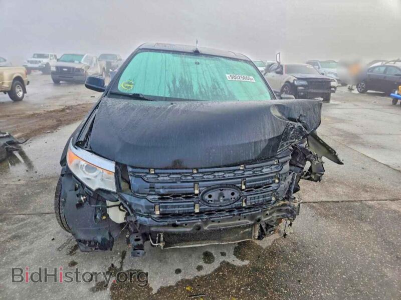 2013 Ford EDGE (VIN 2FMDK3KC7DBA43464) — фото 5 из 14