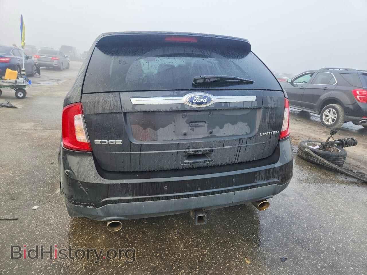 2013 FORD EDGE - VIN: 2FMDK3KC7DBA43464 - Photo 6