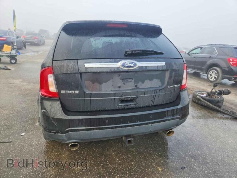 2013 Ford EDGE (VIN 2FMDK3KC7DBA43464) — фото 6 из 14