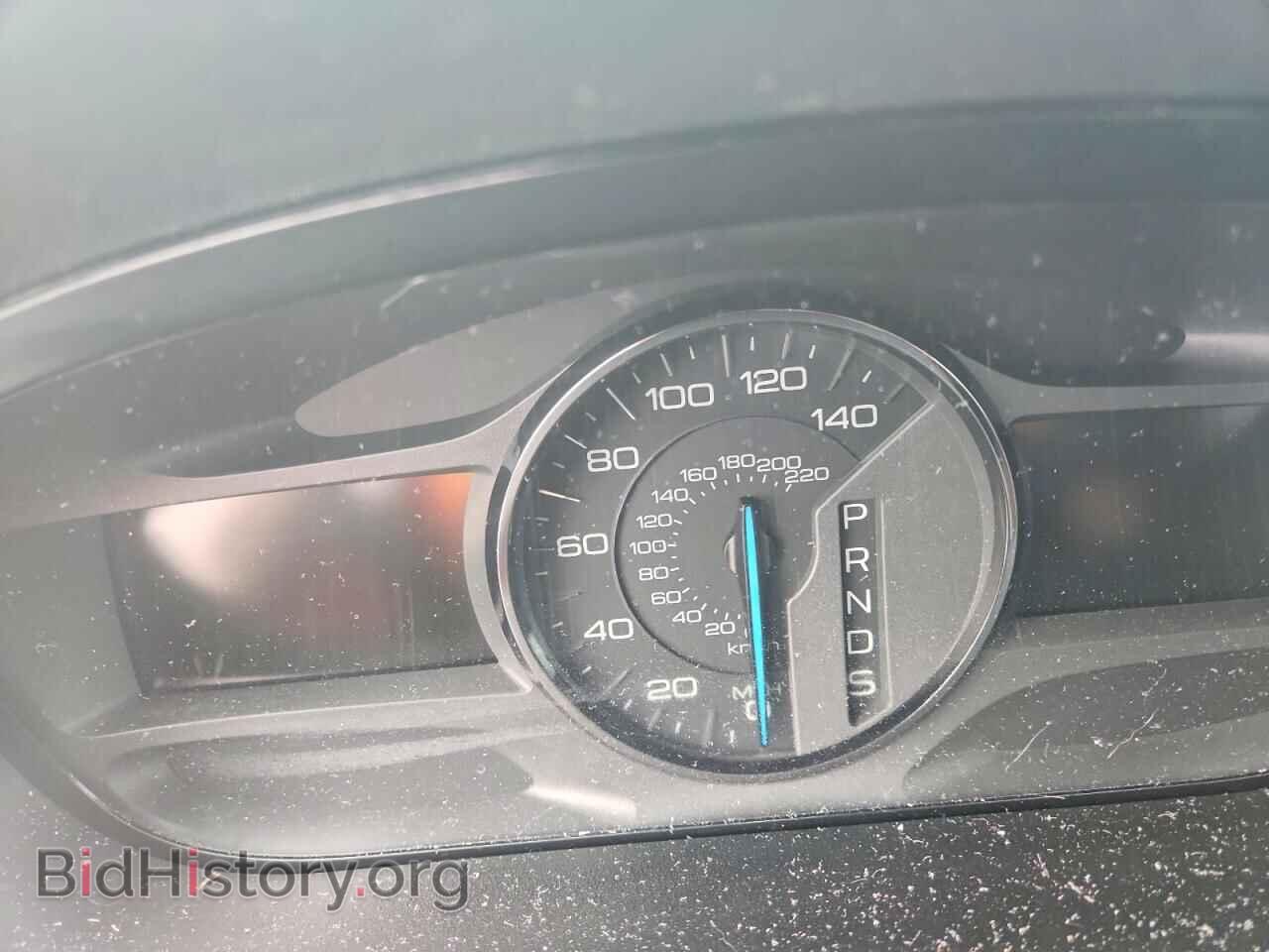 2013 FORD EDGE - VIN: 2FMDK3KC7DBA43464 - Photo 9