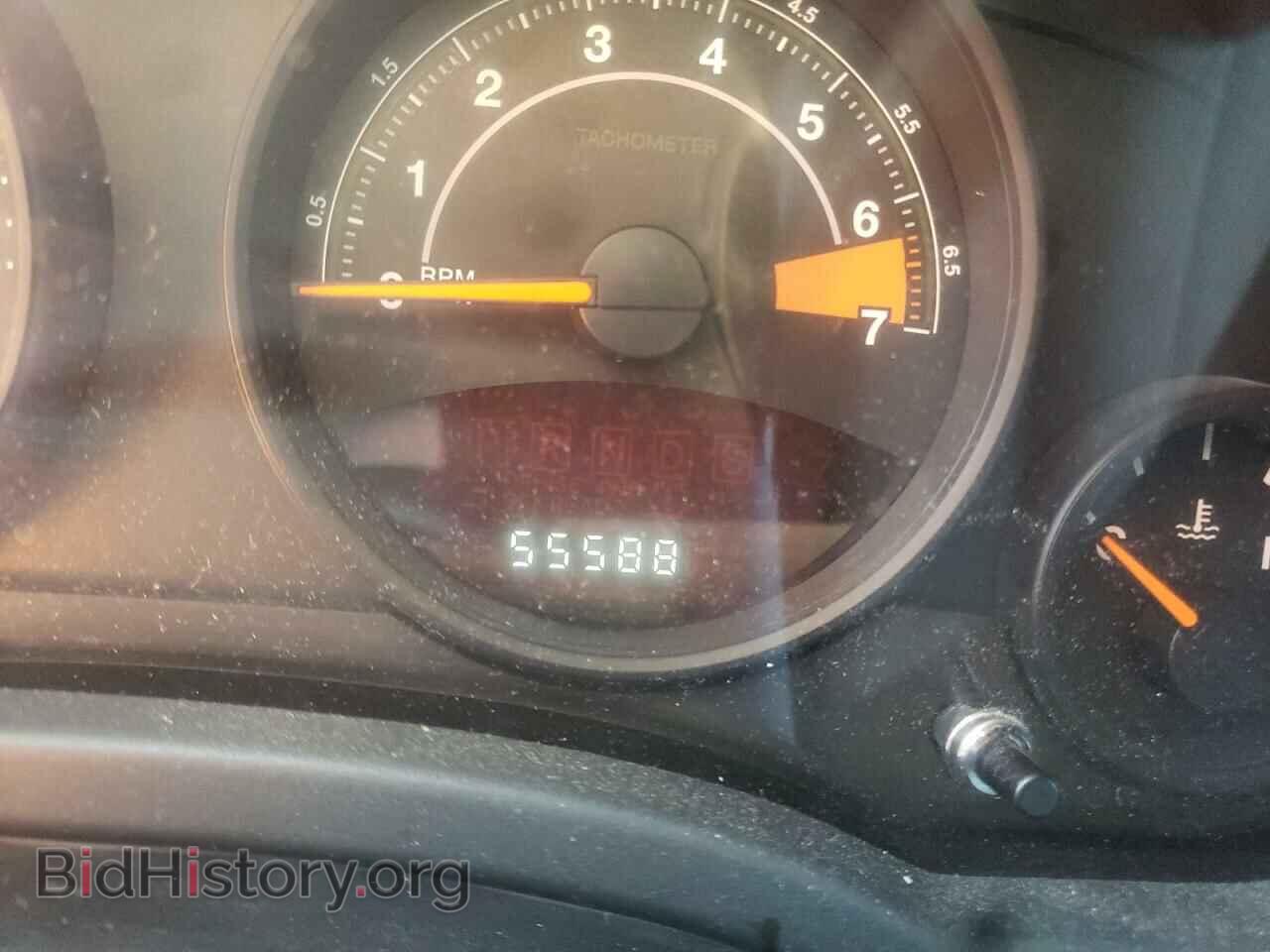 2015 JEEP COMPASS - VIN: 1C4NJDBBXFD423923 - Photo 9