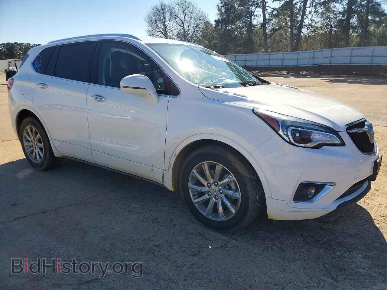 2020 BUICK ENVISION - VIN: LRBFXCSA1LD150577 - Photo 4