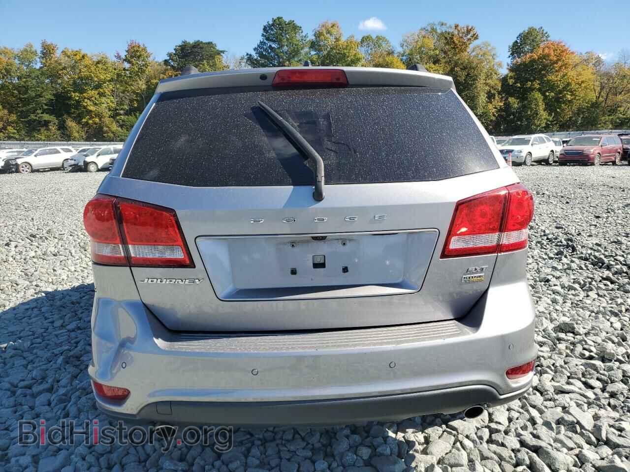 2018 DODGE JOURNEY - VIN: 3C4PDCBG0JT386213 - Фото 6