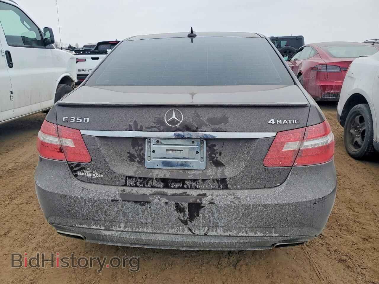 2012 MERCEDES-BENZ E-CLASS - VIN: WDDHF8JB0CA559584 - Фото 6