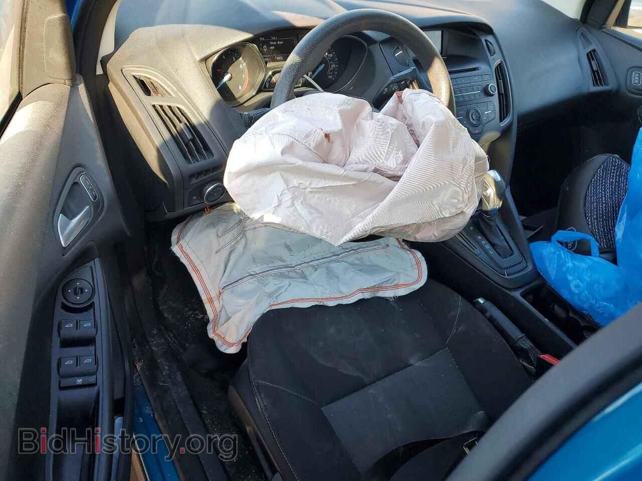 2015 FORD FOCUS - VIN: 1FADP3F25FL218049 - Фото 8