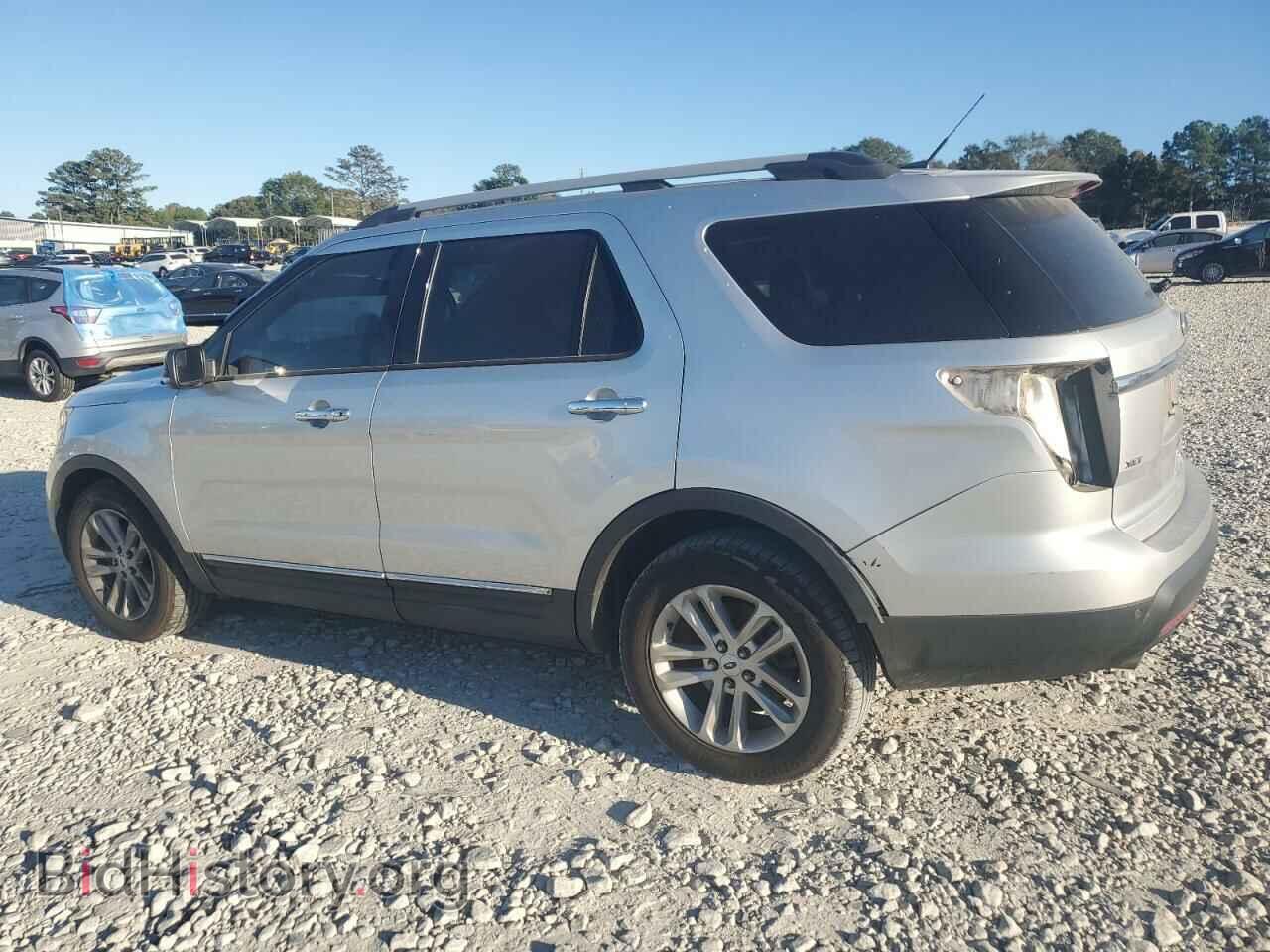 2013 FORD EXPLORER - VIN: 1FM5K7D80DGA06382 - Фото 2