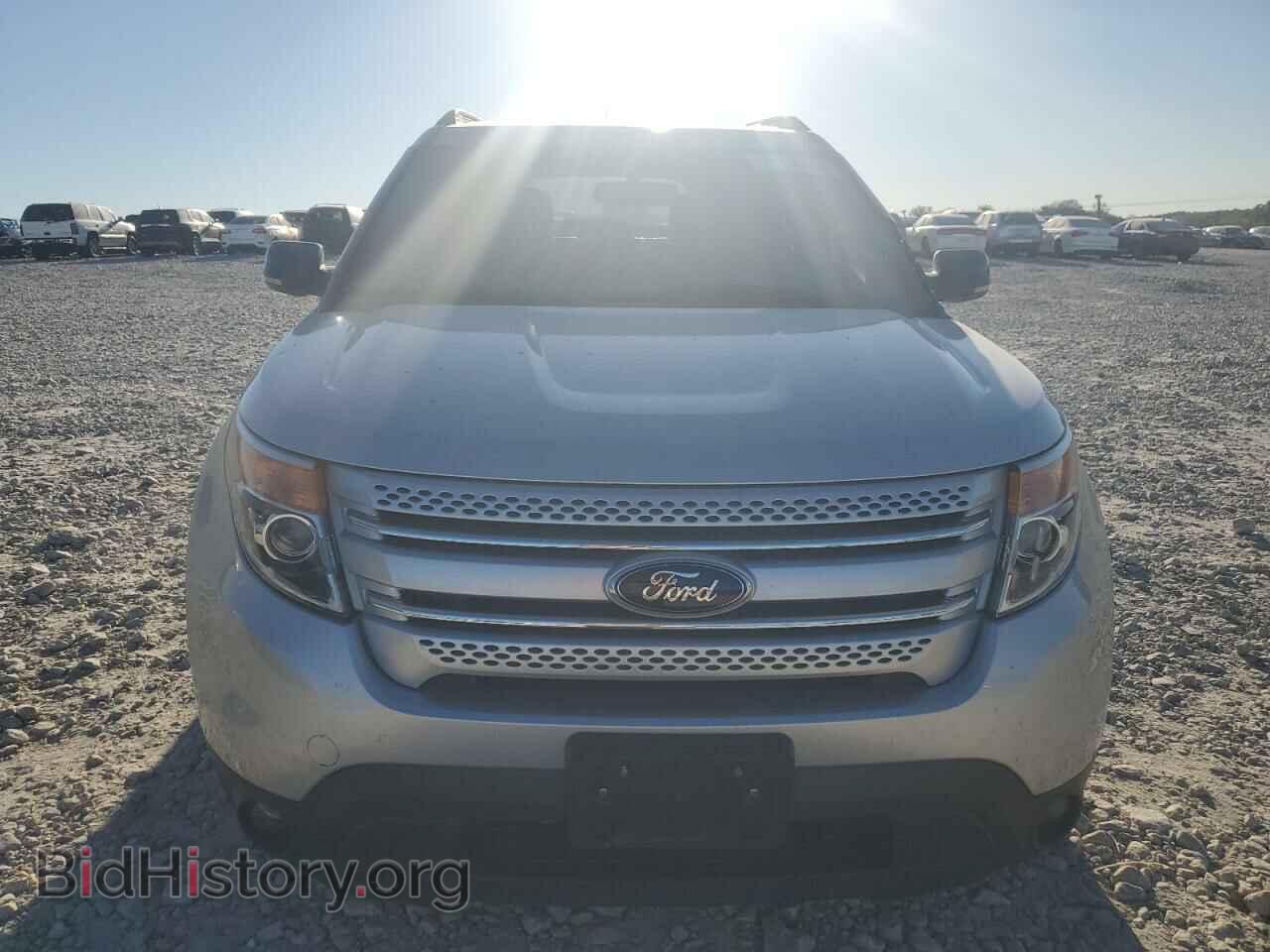 2013 FORD EXPLORER - VIN: 1FM5K7D80DGA06382 - Фото 5