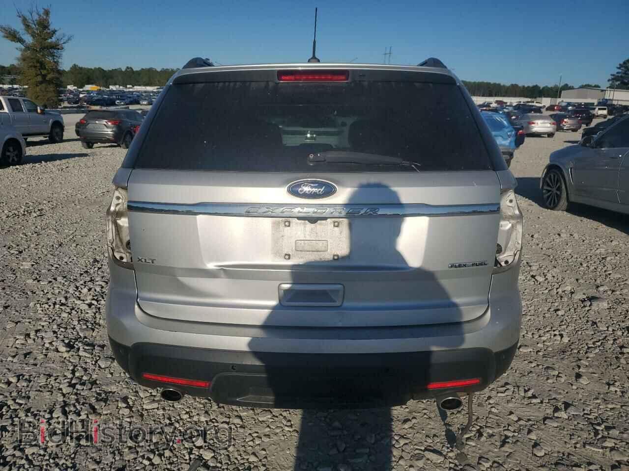 2013 FORD EXPLORER - VIN: 1FM5K7D80DGA06382 - Фото 6